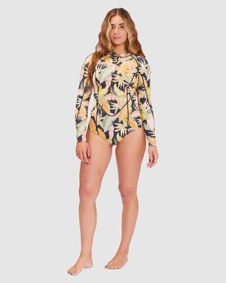 Billabong Salty Dayz LS Spring