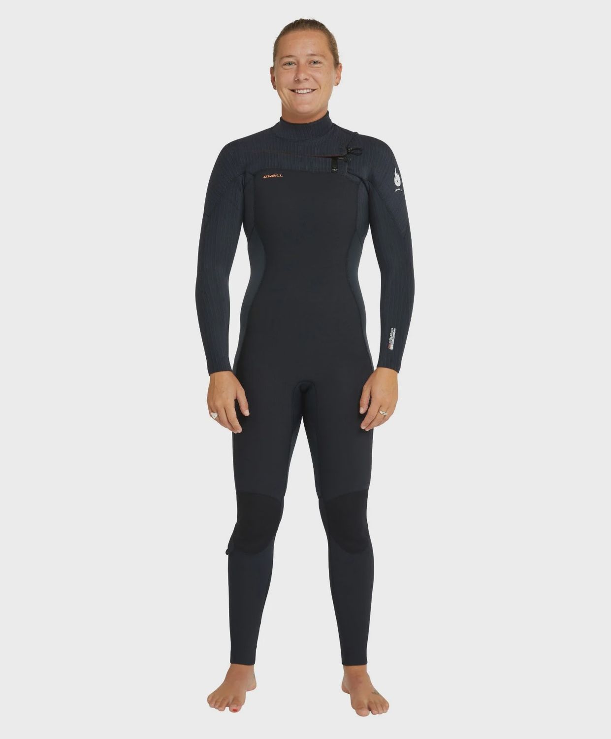 O’Neill Hyperfreak Fire CZ Full 4/3 Womens