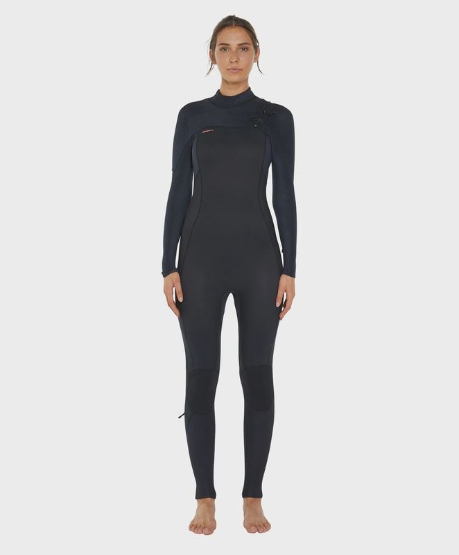 O’Neill Womens Hyperfreak Full CZ 4/3mm