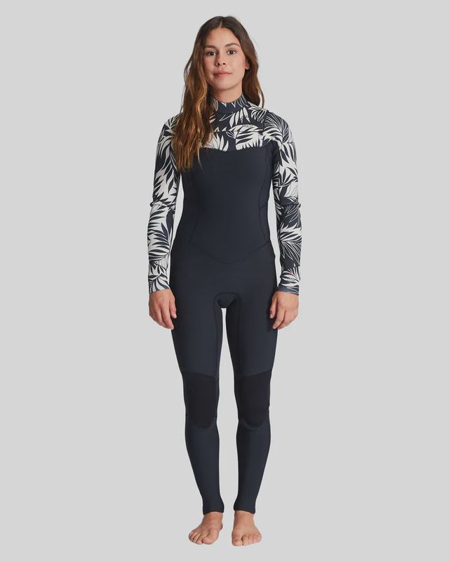 Billabong Womens Salty Dayz Full CZ 4/3mm