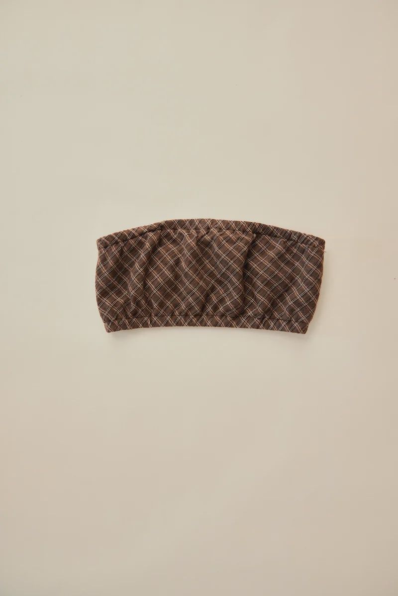 Ottway Brodie Crop Top