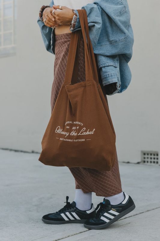 Ottway Tote Bag