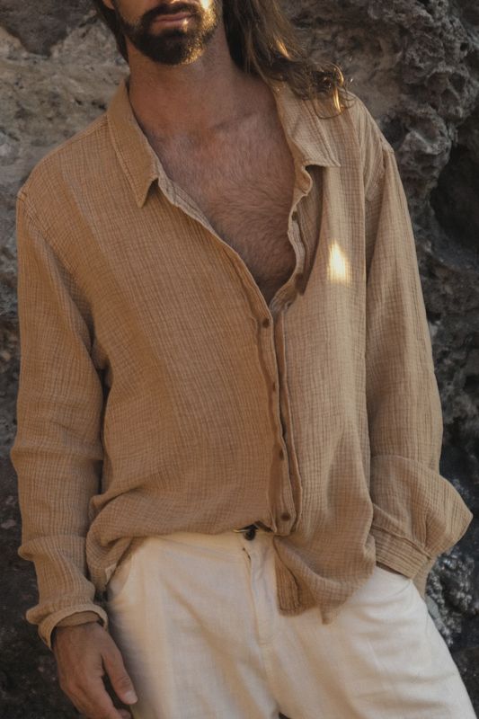 Ottway Zephyr Long Sleeve Shirt