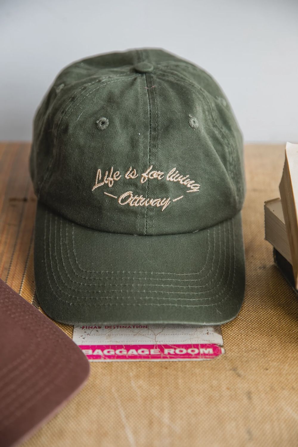 Ottway Living Cap