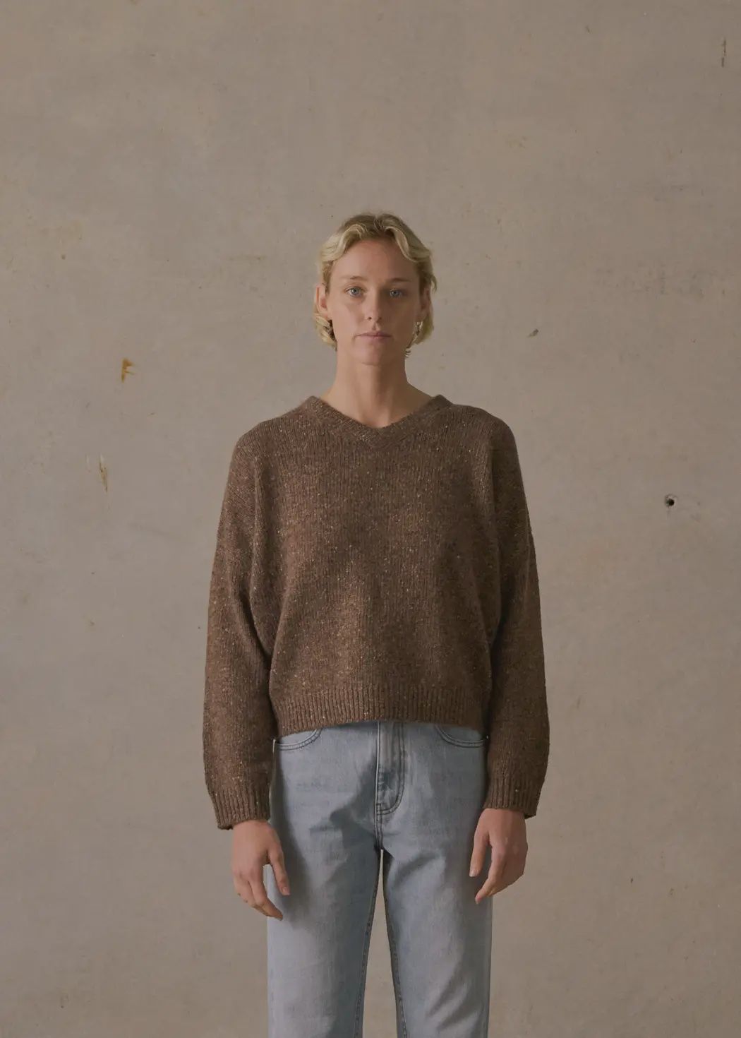 Vee Knit