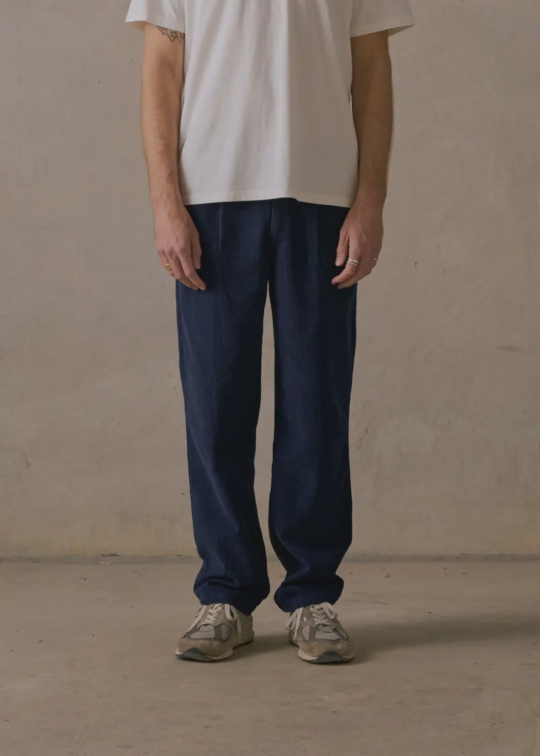 Classic Cord Pant