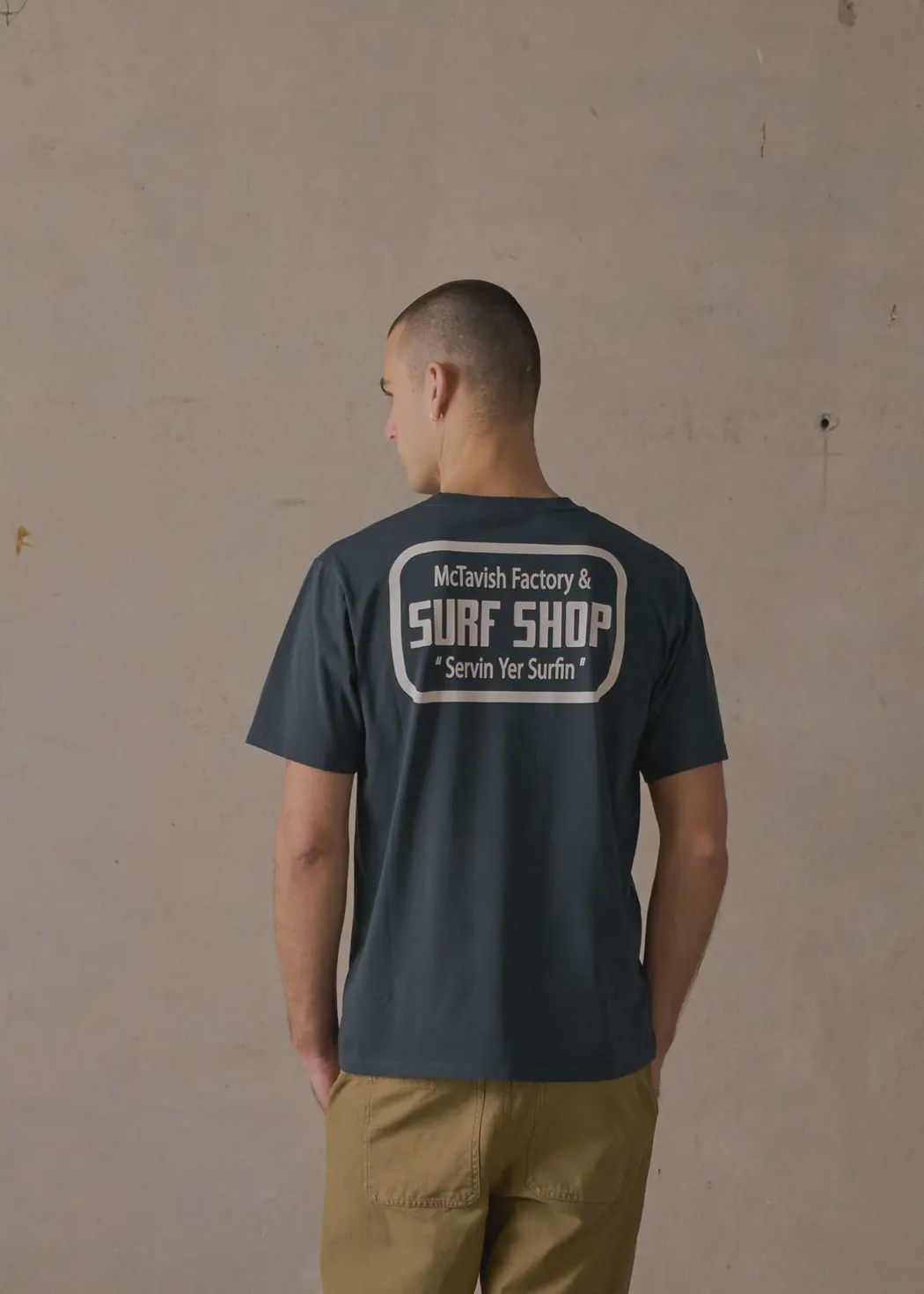 Surf Shop Tee
