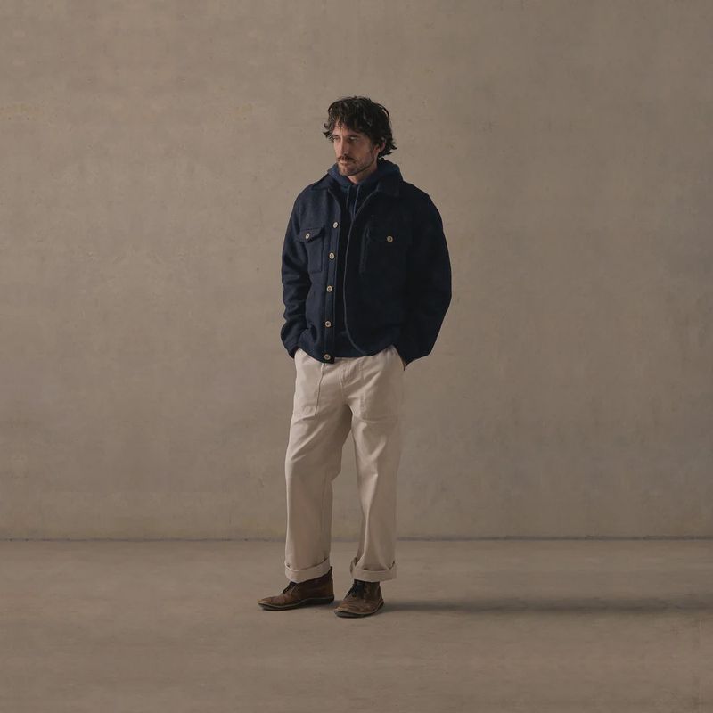 Wool Jacket