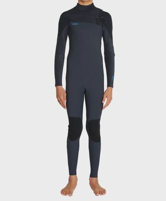 ONeill Boys HyperFreak CZ Full 4/3mm