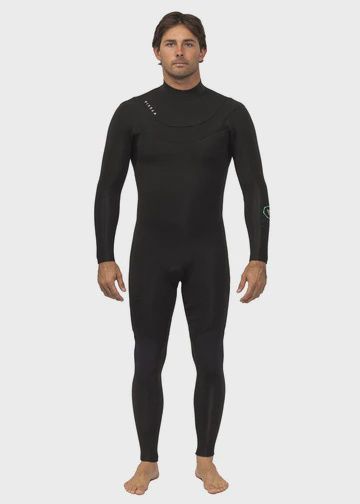 Vissla New Seas U Zip Full 4/3mm