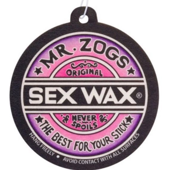 Sex Wax Air Freshener Strawberry