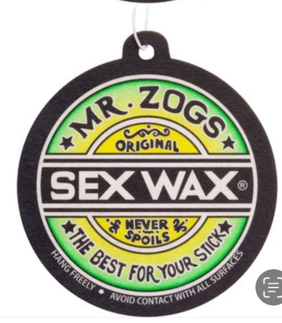 Sex Wax Air Freshener Pineapple