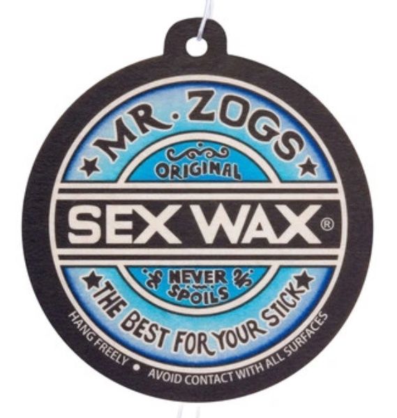 Sex Wax Air Freshener Grape