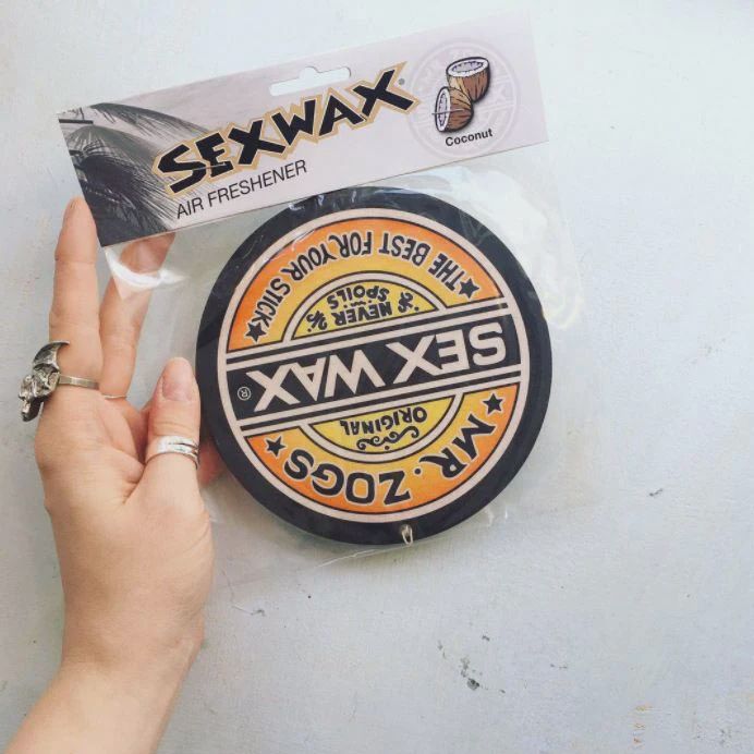 Sex Wax Oversized Air Freshener