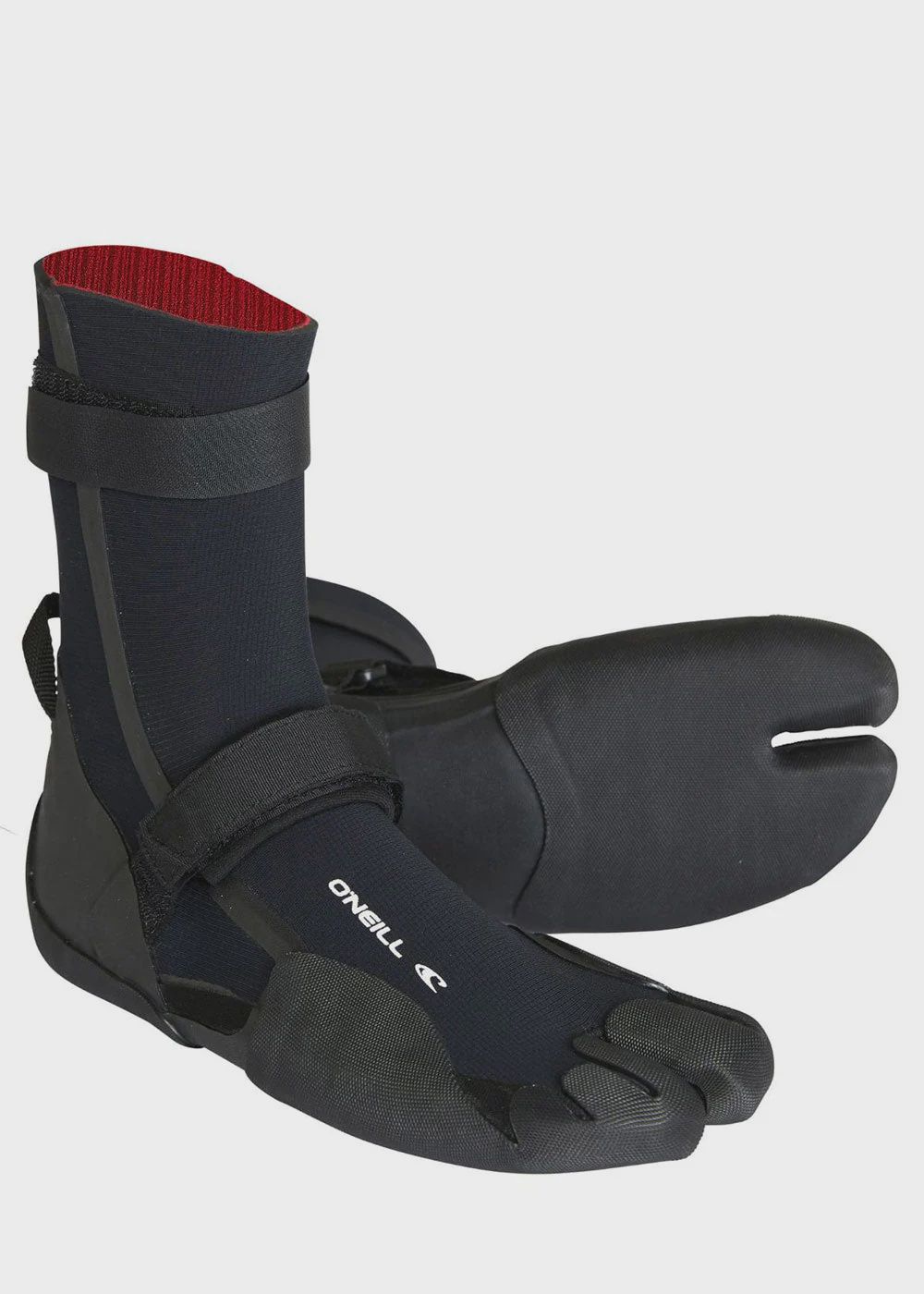 O’Neill Split Toe Hyperfreak 3mm Fire Boot