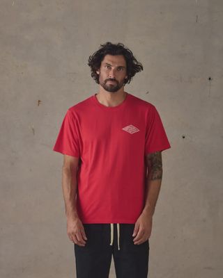 McTavish Diamond Tee
