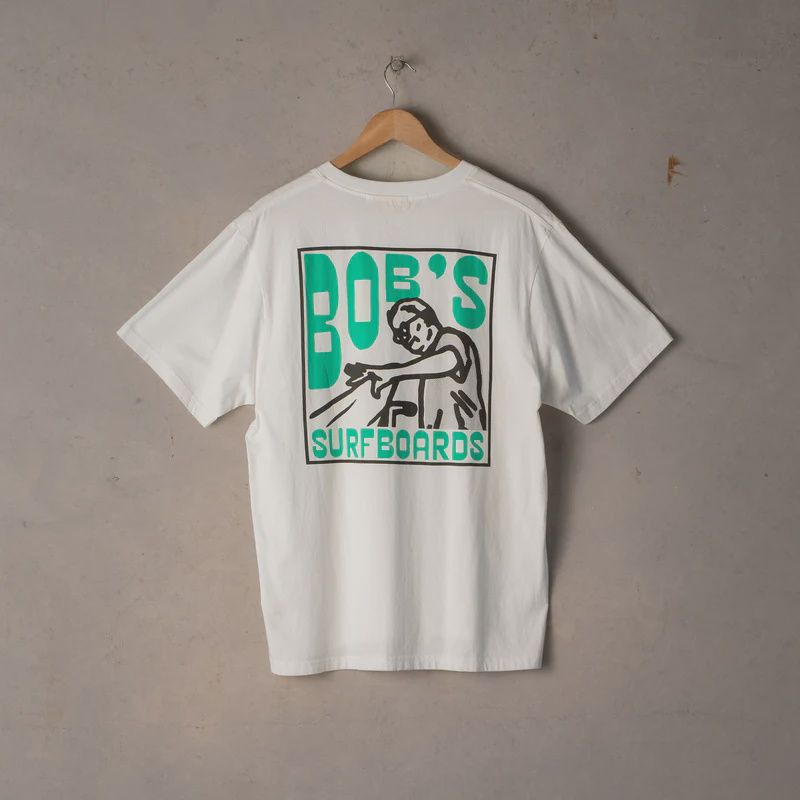 Pinched Rails Tee