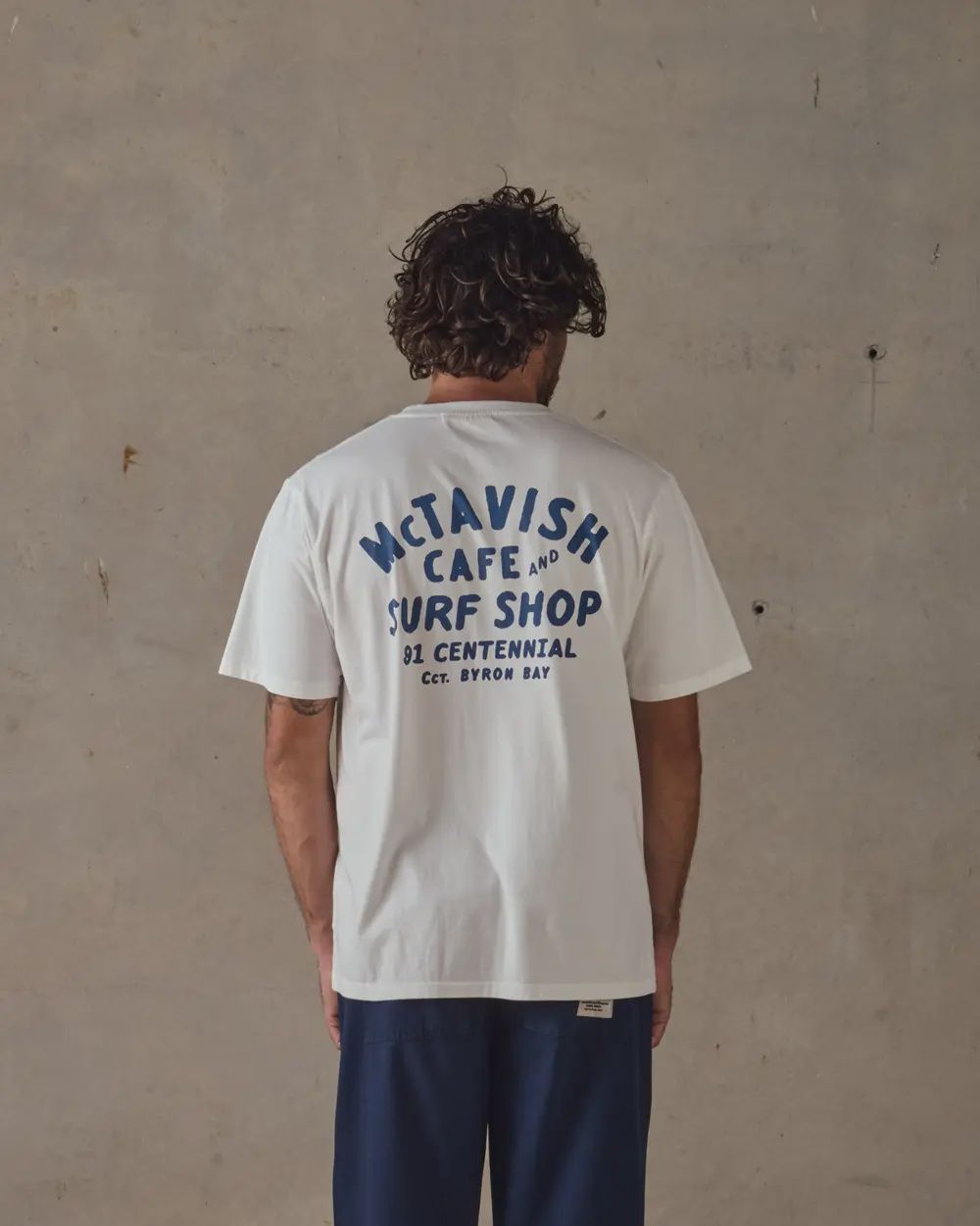 Byron Bay Surf Shop Tee