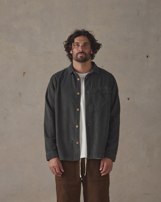 Cord Shirt