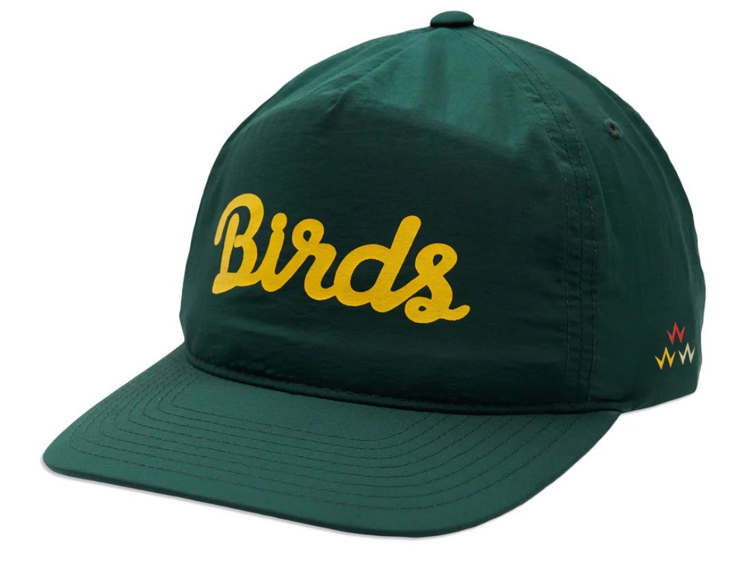 BIRDS SNAPBACK