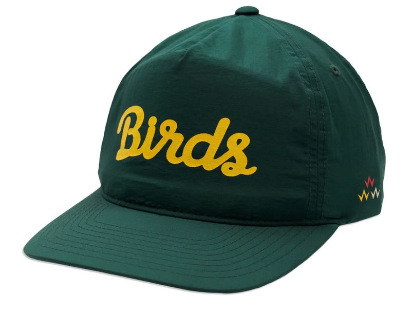 BIRDS SNAPBACK