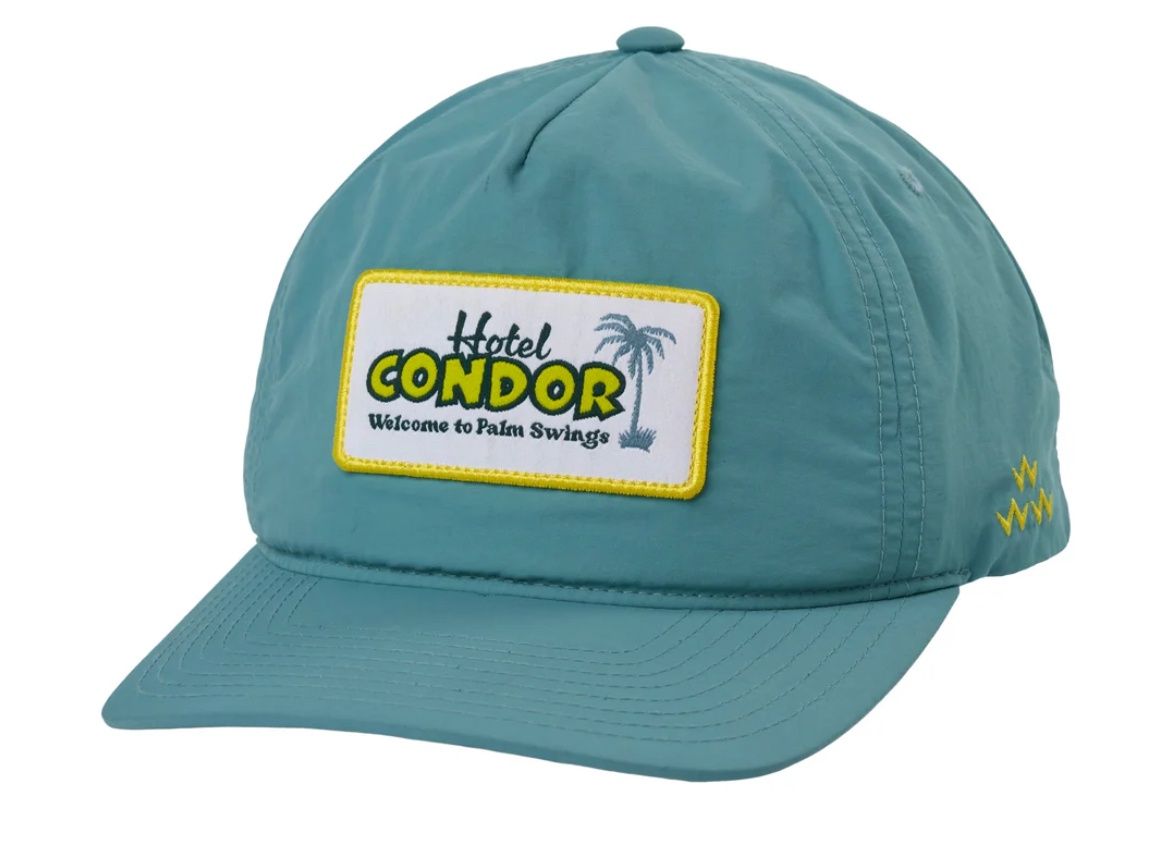HOTEL CONDOR SNAPBACK