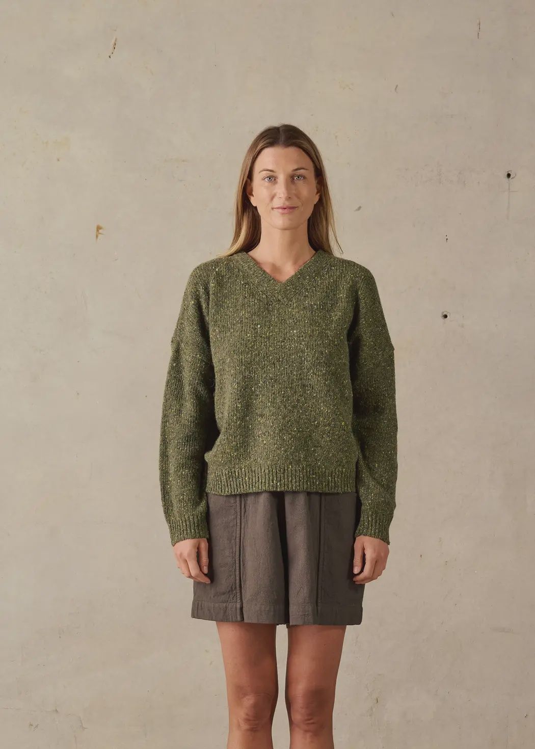 Vee Knit