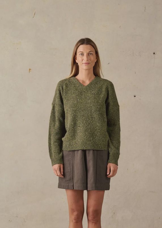 Vee Knit
