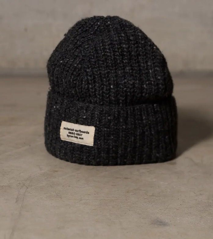 Fisherman Beanie