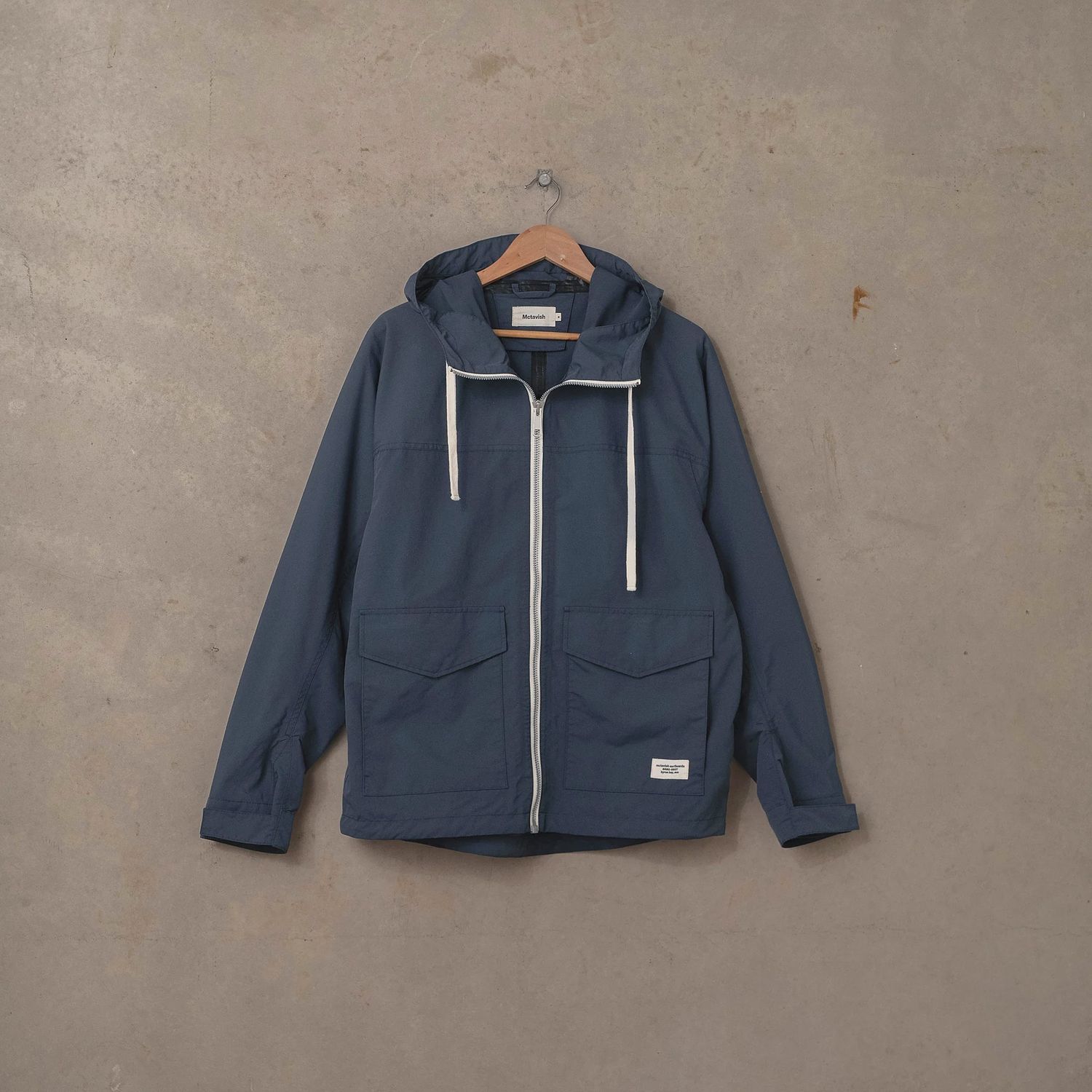 McTavish Water Proof Jacket