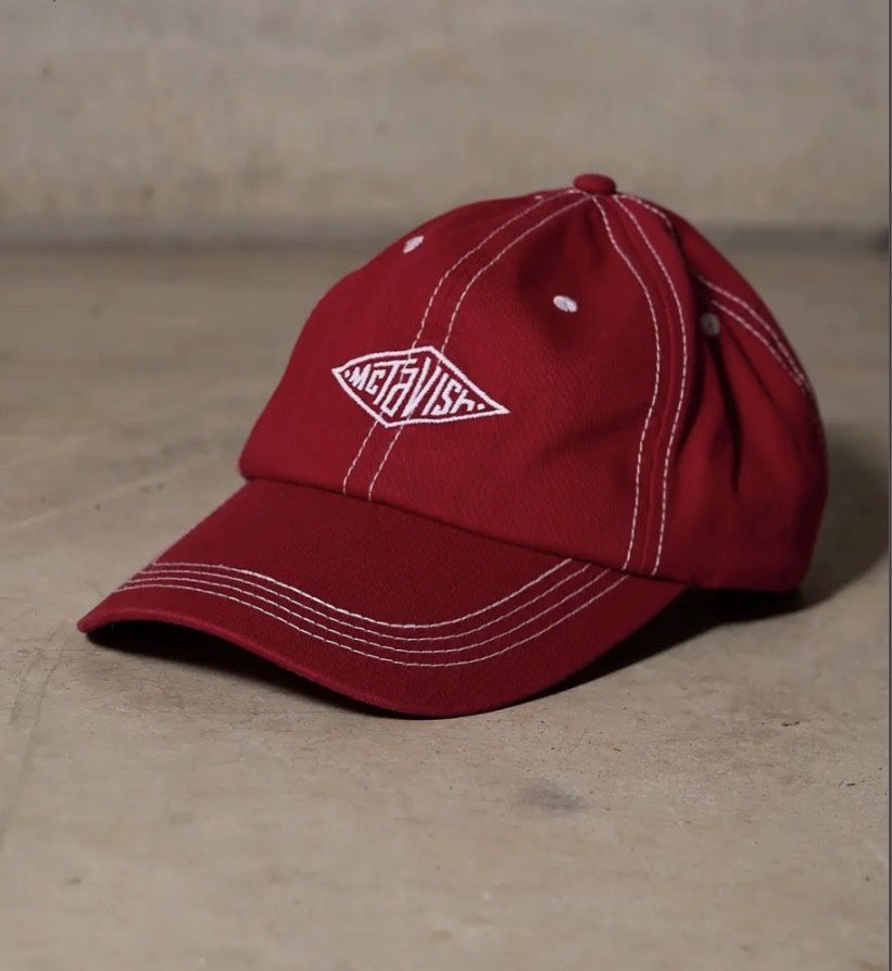 McTavish Stitched Diamond Cap