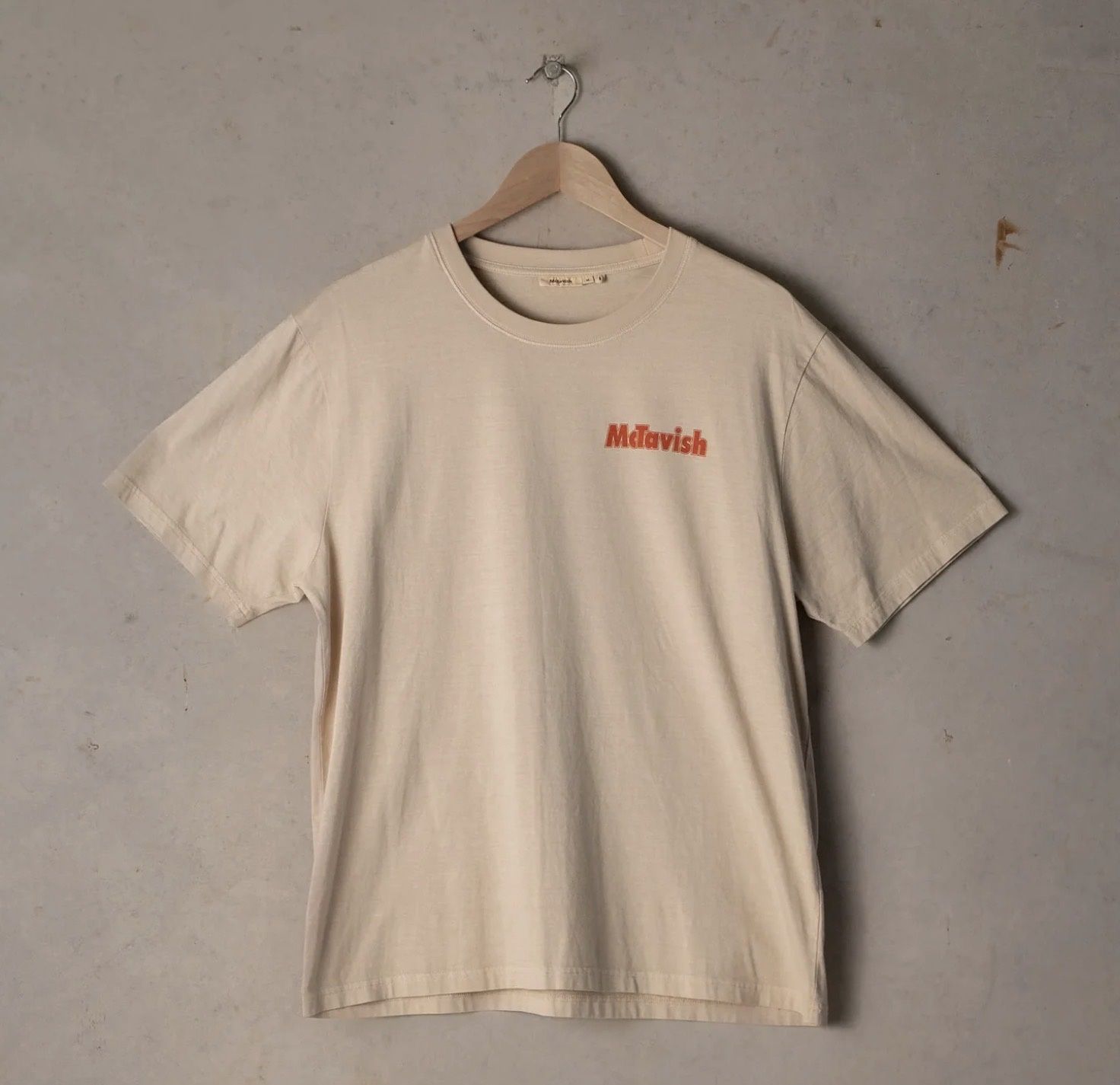 Glassers Tee by Schuyler Beecroft
