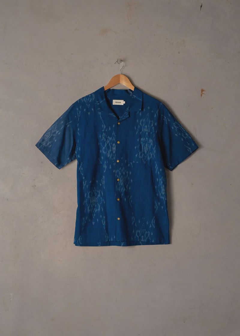 McTavish Camp Collar Shirt