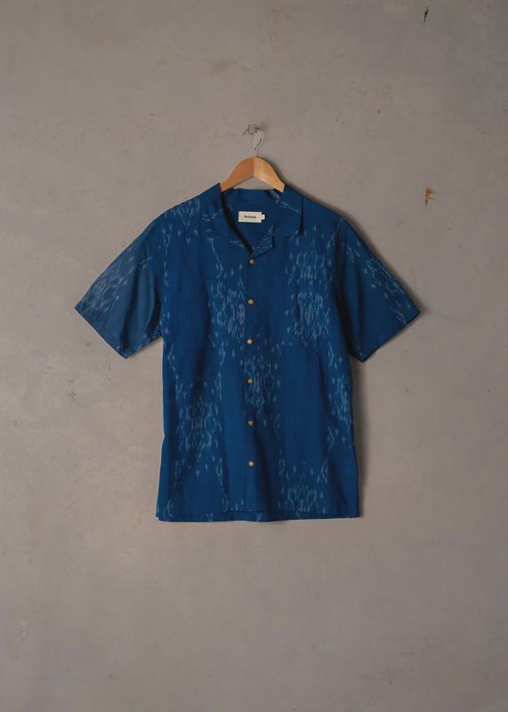 Camp Collar Shirt