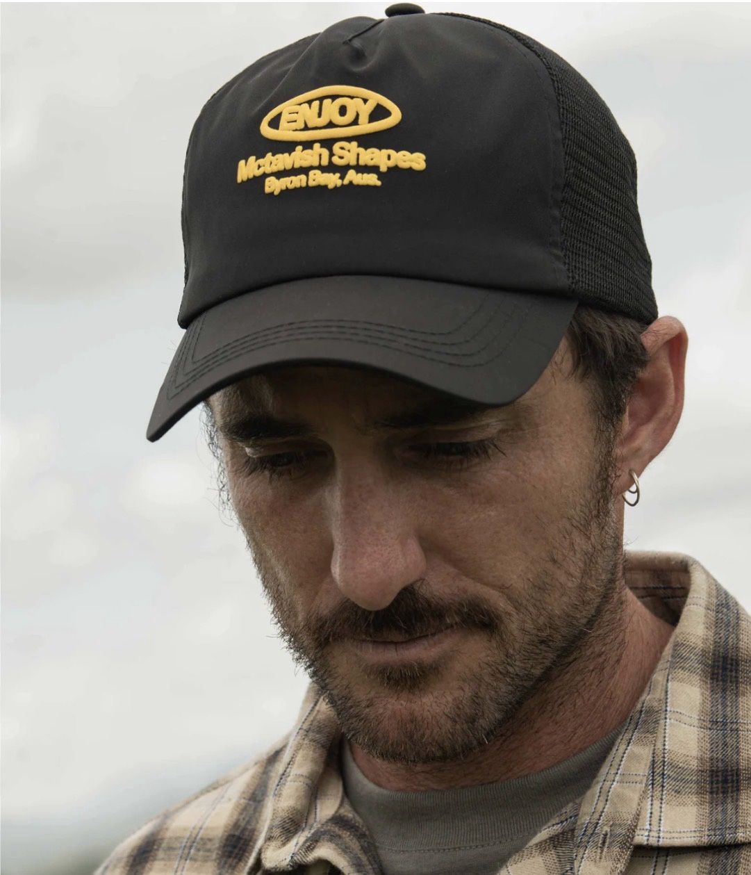 McTavish Enjoy Trucker Cap