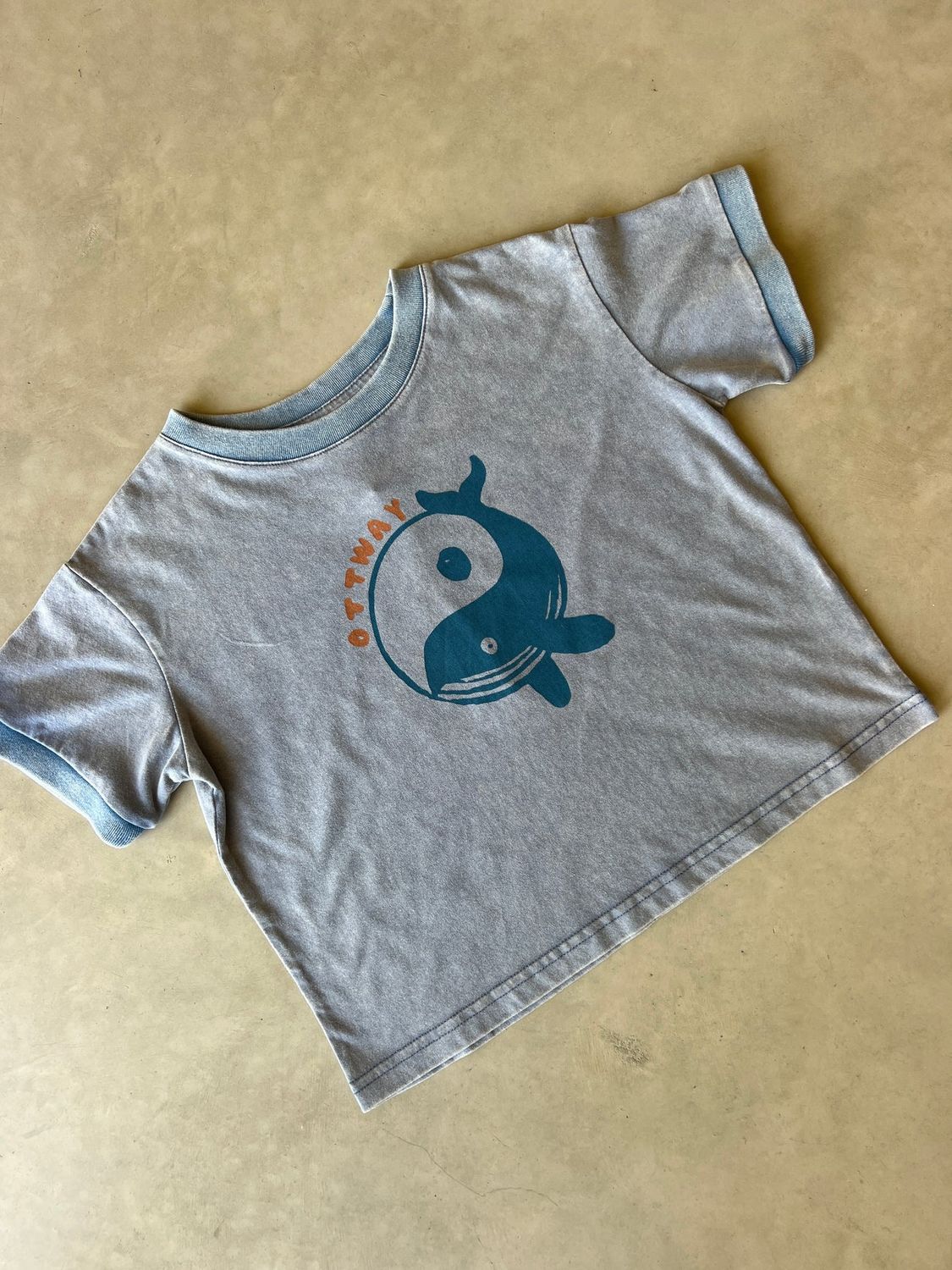 Ocean Pals Ottway Kids Tees
