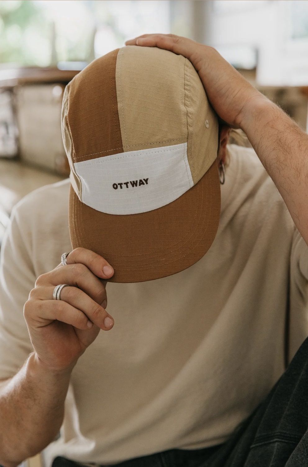Ottway Trail Cap