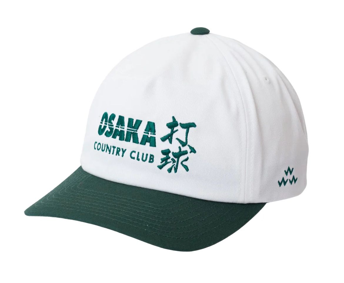 Osaka 2 Tone SnapBack