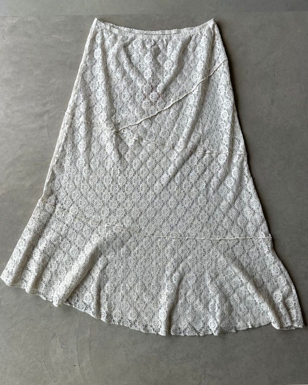 Moonlace Midi Skirt