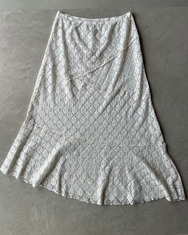 Moonlace Midi Skirt