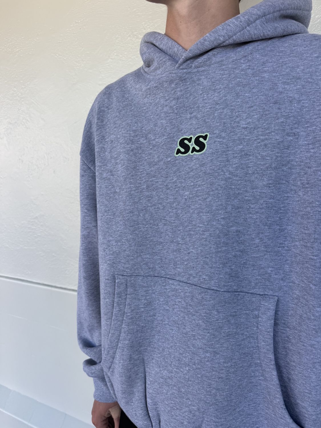 Southern Surf Zuk hoodie