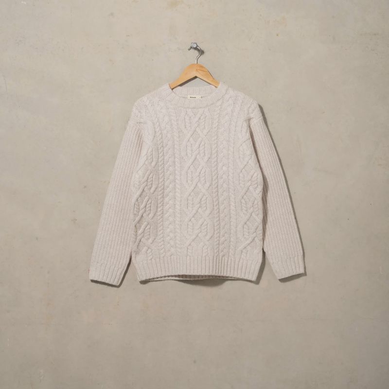 CELTIC MERINO KNIT