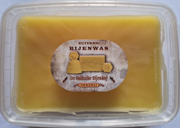 Zuivere Bijenwas
