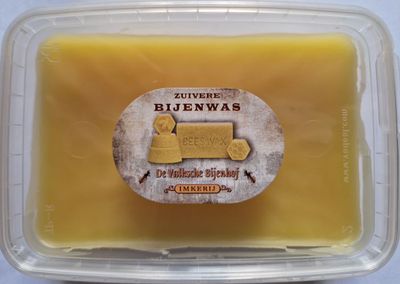 Zuivere Bijenwas