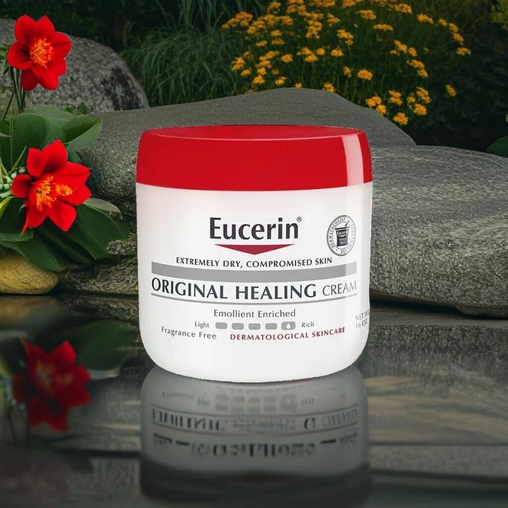 Eucerin Original Healing Cream