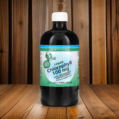 World Liquid Chlorophyll