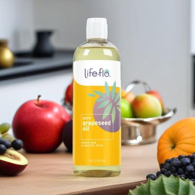 Life Flo Grapeseed Oil