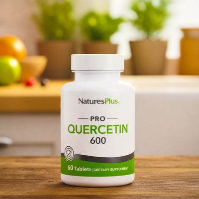 NaturesPlus Pro Quercetin 600 NaturesPlus Pro Quercetin 600