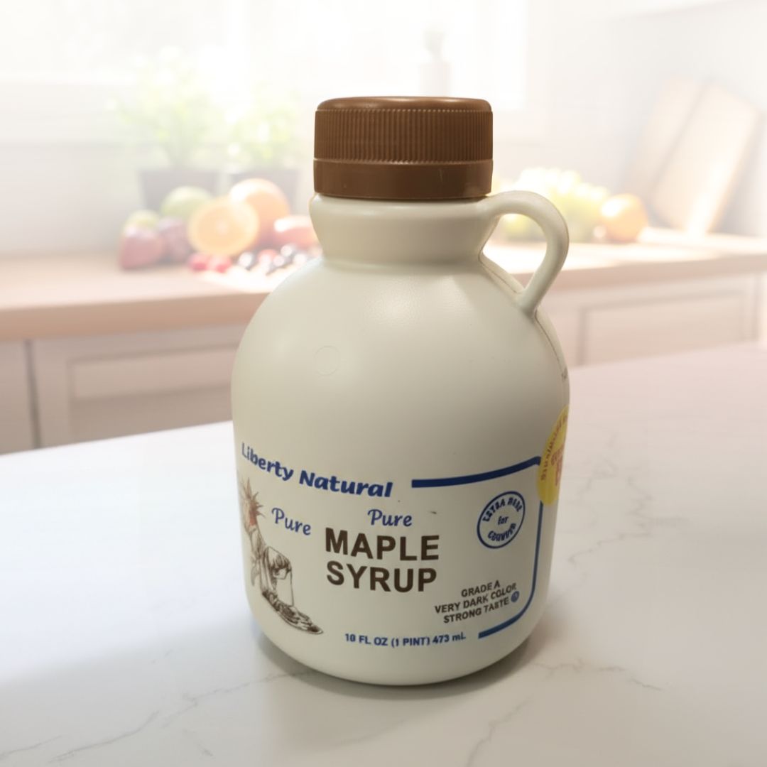 Liberty Natural Pure Maple Syrup