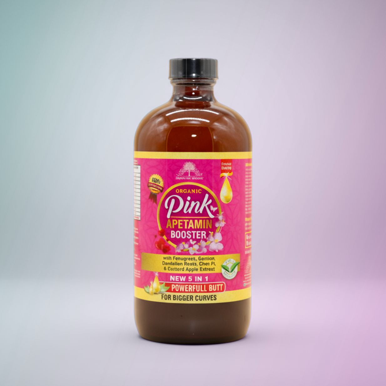 Pink Apetamin Booster